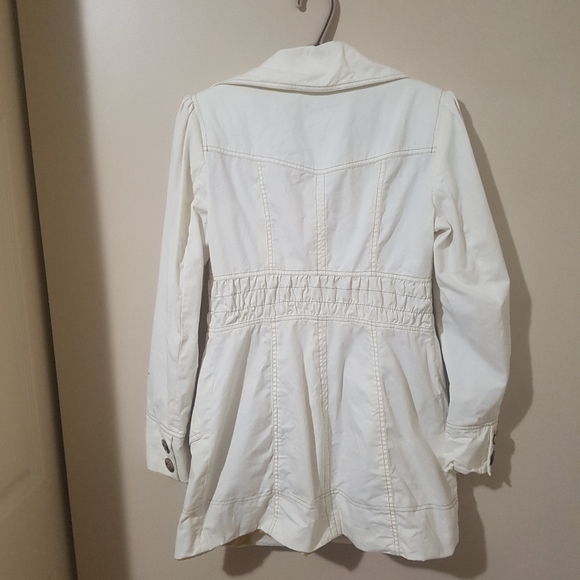 Ladies long jacket - Picture 3 of 5